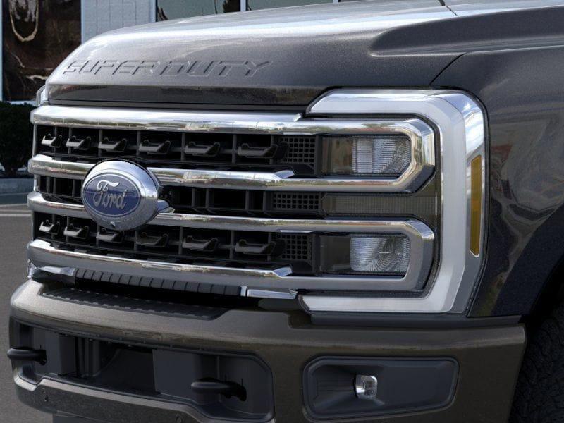 new 2024 Ford F-350 car, priced at $91,800