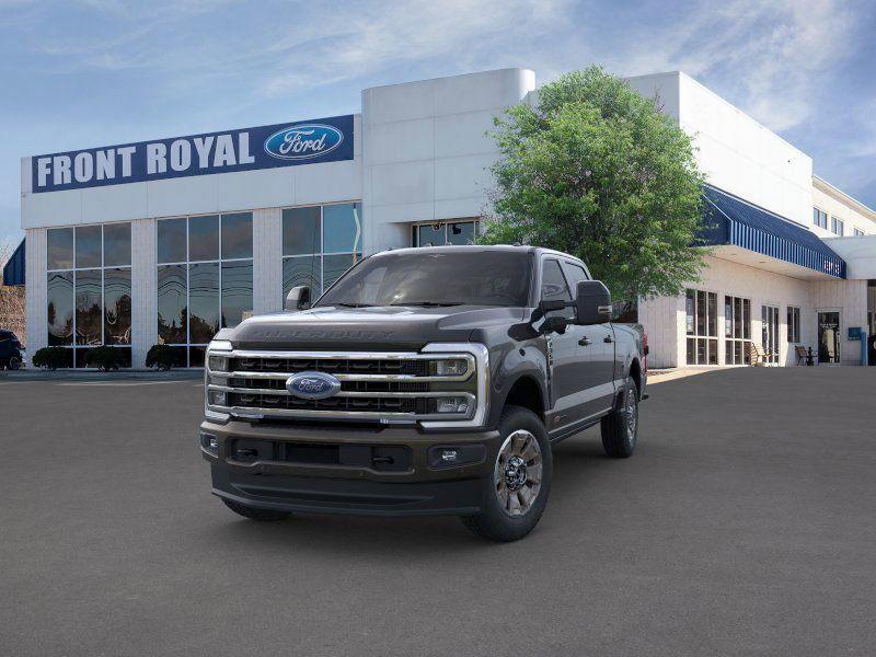 new 2024 Ford F-350 car, priced at $91,800