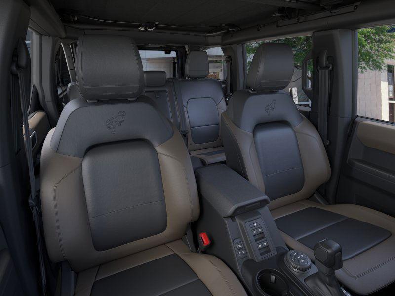 new 2024 Ford Bronco car, priced at $60,141