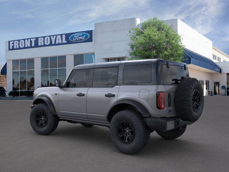 new 2024 Ford Bronco car, priced at $60,641