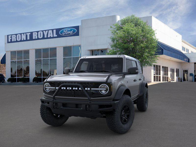 new 2024 Ford Bronco car, priced at $60,641