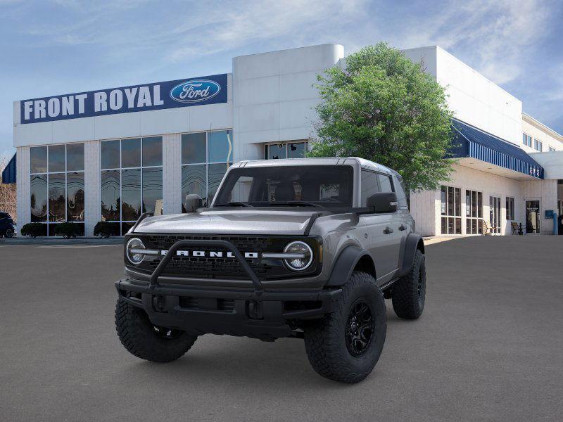 new 2024 Ford Bronco car, priced at $60,141