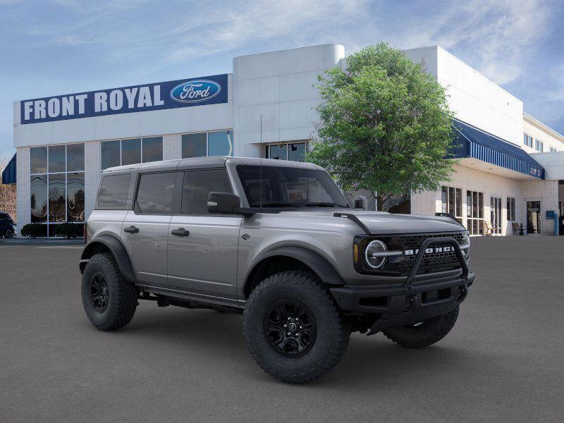 new 2024 Ford Bronco car, priced at $60,641