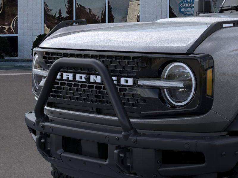 new 2024 Ford Bronco car, priced at $60,641