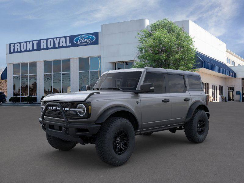 new 2024 Ford Bronco car, priced at $60,641