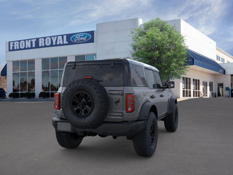 new 2024 Ford Bronco car, priced at $60,141