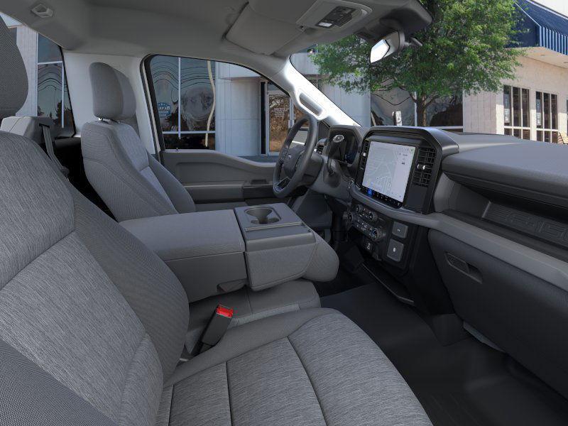 new 2025 Ford F-150 car, priced at $39,816