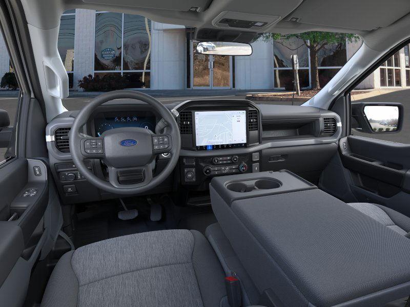 new 2025 Ford F-150 car, priced at $39,816