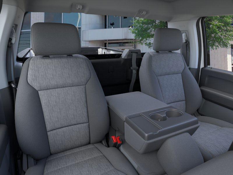 new 2025 Ford F-150 car, priced at $39,816