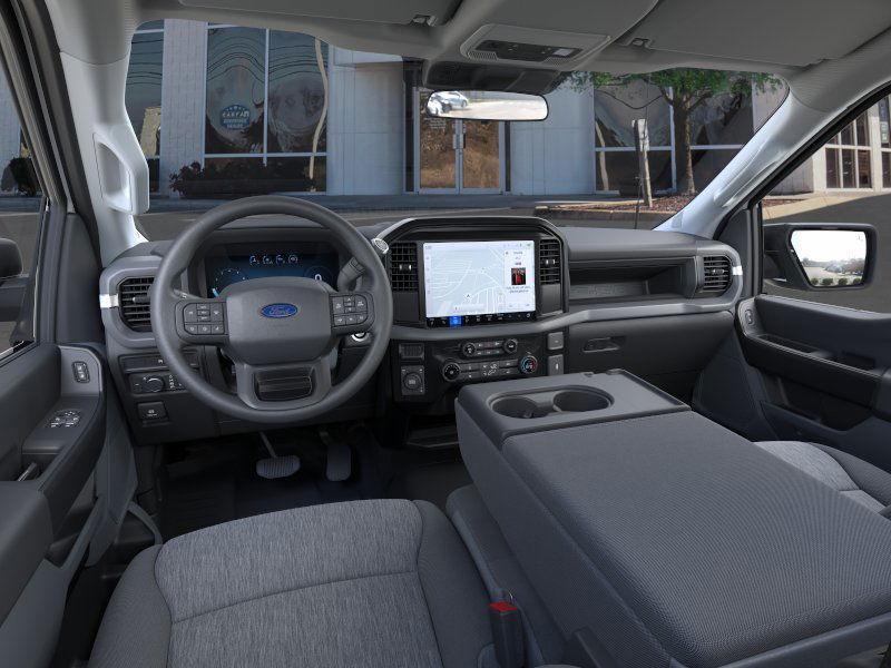new 2025 Ford F-150 car, priced at $41,066