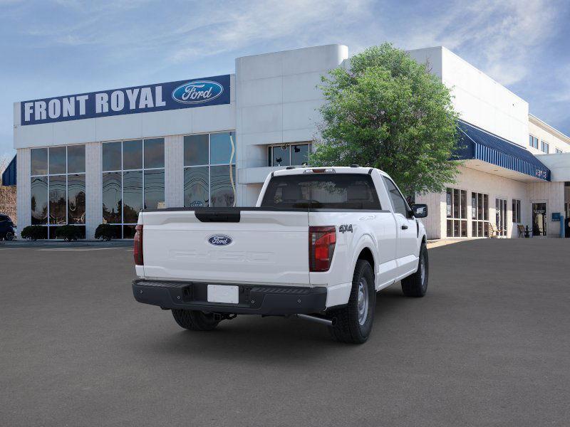 new 2025 Ford F-150 car, priced at $41,066