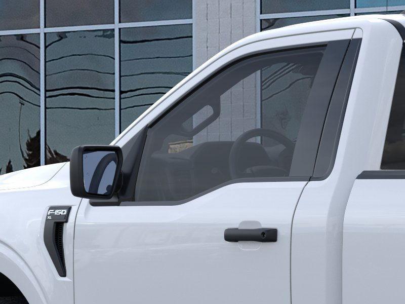 new 2025 Ford F-150 car, priced at $39,816