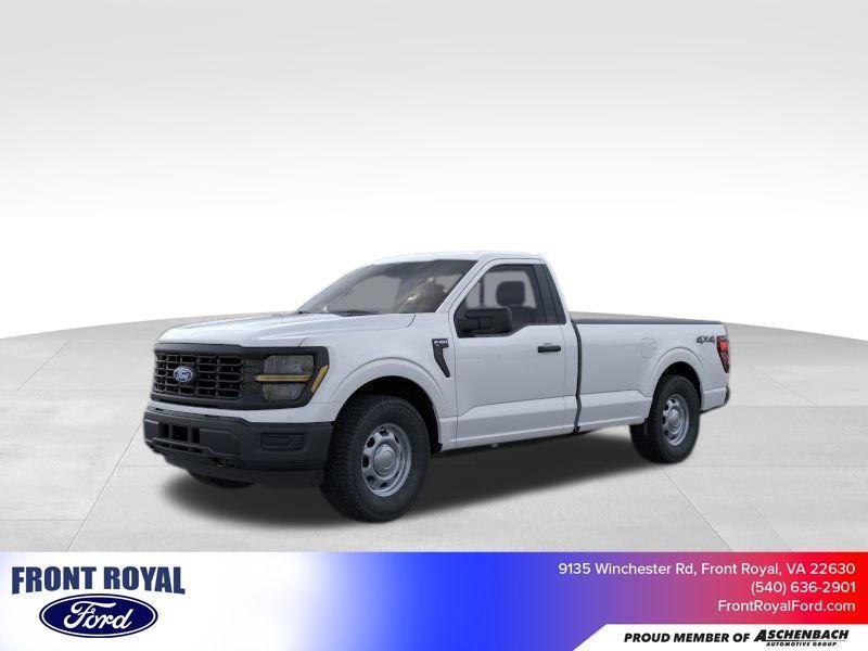 new 2025 Ford F-150 car, priced at $41,066