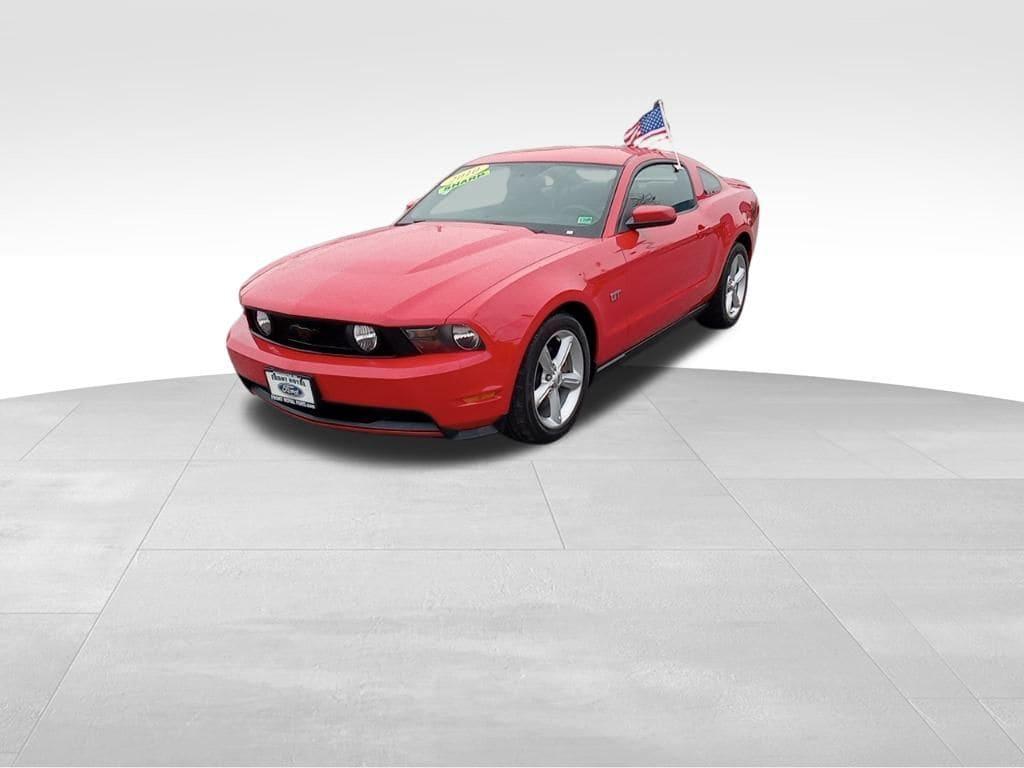 used 2010 Ford Mustang car, priced at $18,673