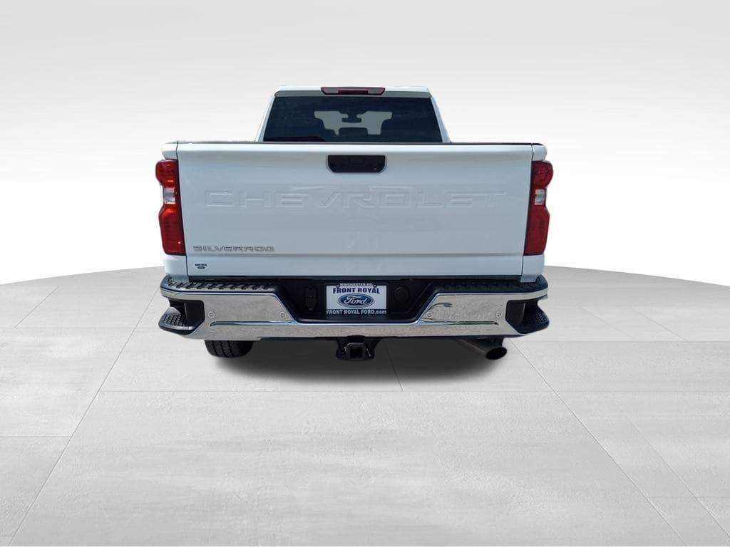 used 2023 Chevrolet Silverado 2500 car, priced at $45,783