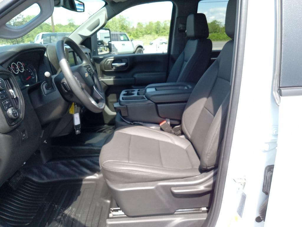 used 2023 Chevrolet Silverado 2500 car, priced at $45,783