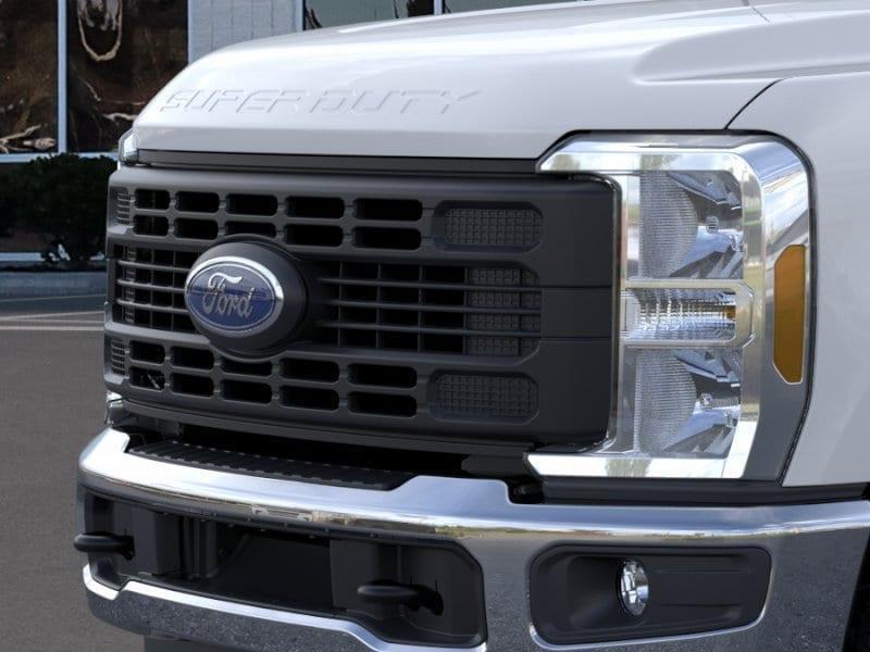 new 2024 Ford F-250 car, priced at $51,645