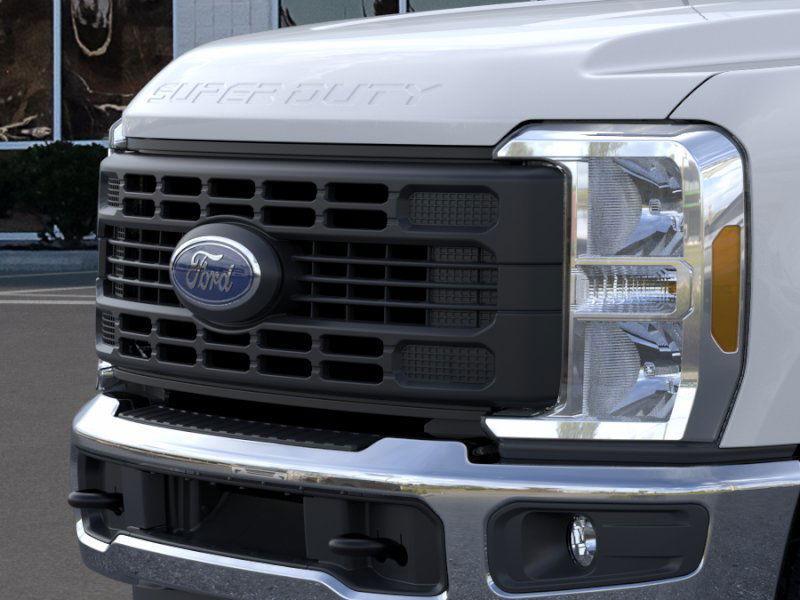 new 2024 Ford F-250 car, priced at $44,700