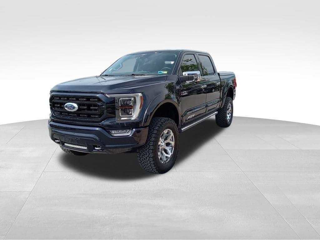 used 2021 Ford F-150 car, priced at $58,973