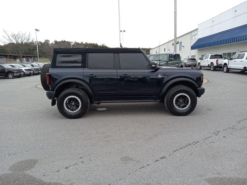 used 2021 Ford Bronco car, priced at $41,857