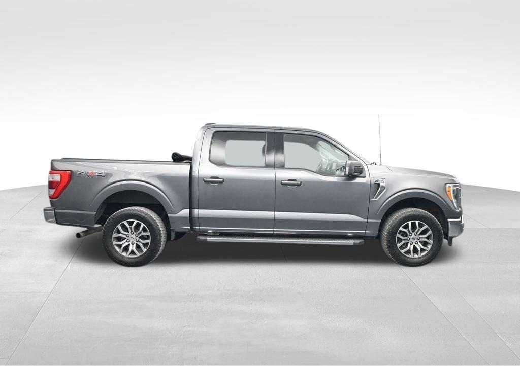 used 2021 Ford F-150 car, priced at $36,673
