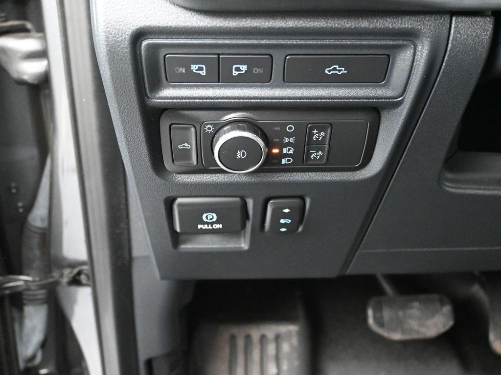 used 2021 Ford F-150 car, priced at $36,673