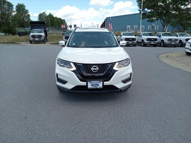 used 2017 Nissan Rogue car, priced at $9,973