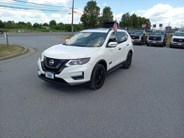 used 2017 Nissan Rogue car, priced at $9,973