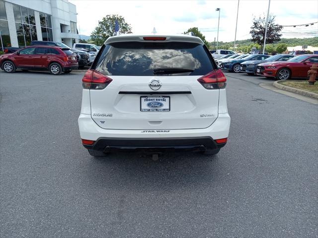 used 2017 Nissan Rogue car, priced at $9,973