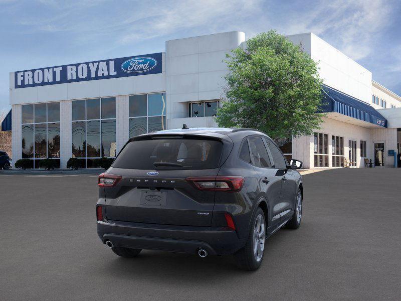 new 2024 Ford Escape car, priced at $26,648