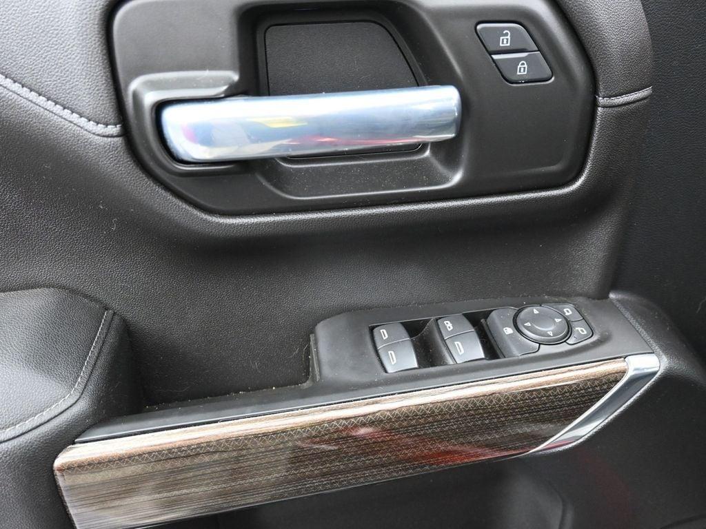used 2021 Chevrolet Silverado 1500 car, priced at $37,673