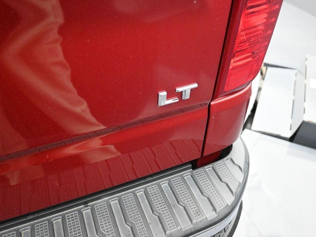 used 2021 Chevrolet Silverado 1500 car, priced at $37,673
