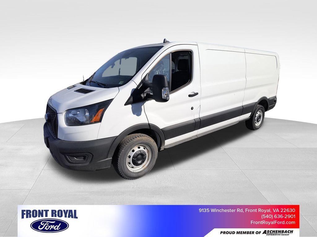 new 2024 Ford Transit-150 car, priced at $51,320