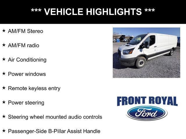 new 2024 Ford Transit-150 car, priced at $54,320