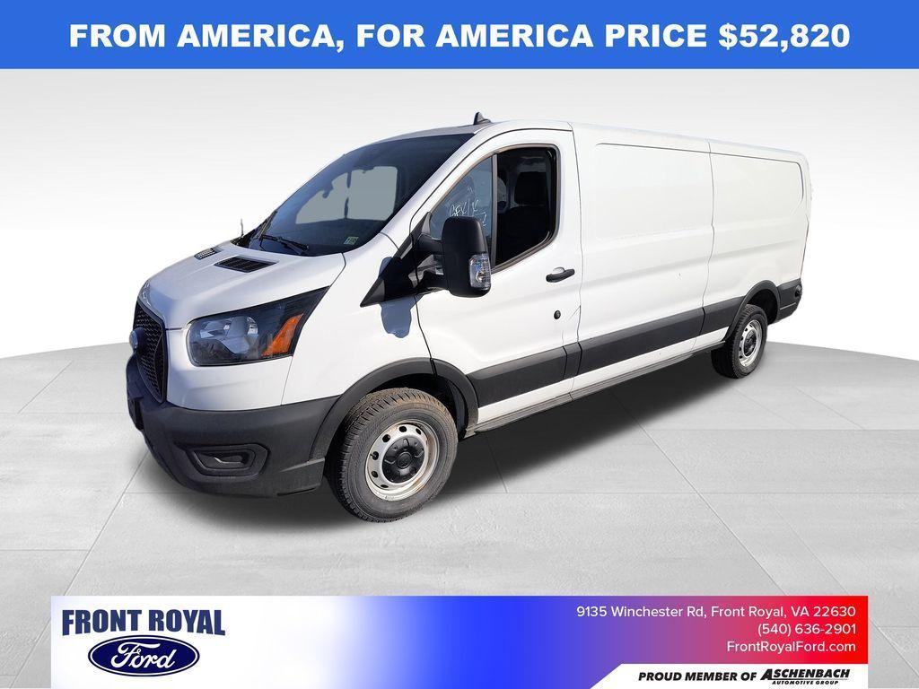 new 2024 Ford Transit-150 car, priced at $52,820