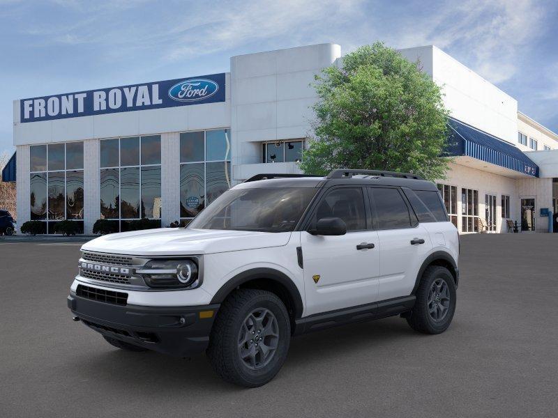 new 2024 Ford Bronco Sport car, priced at $37,517