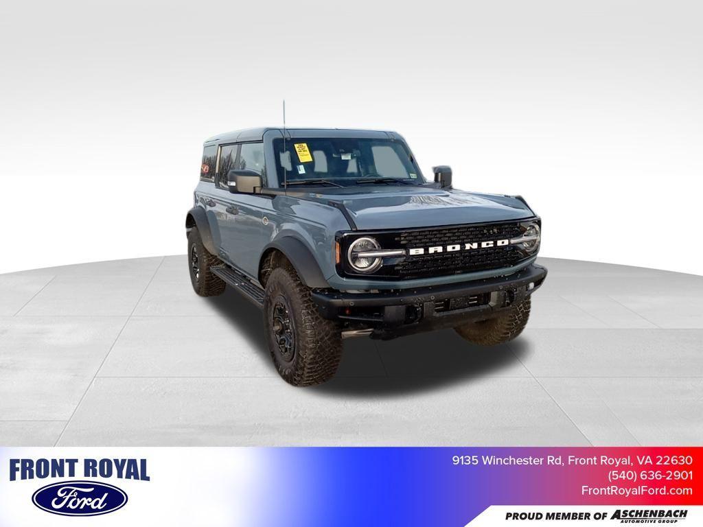 used 2024 Ford Bronco car, priced at $59,873