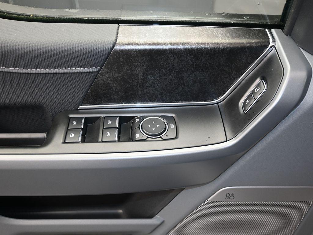 new 2025 Ford F-150 Lightning car, priced at $65,700