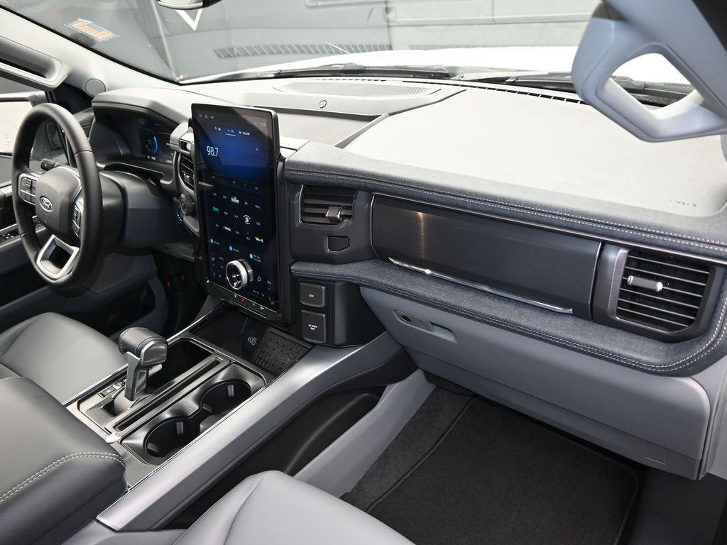 new 2025 Ford F-150 Lightning car, priced at $65,700