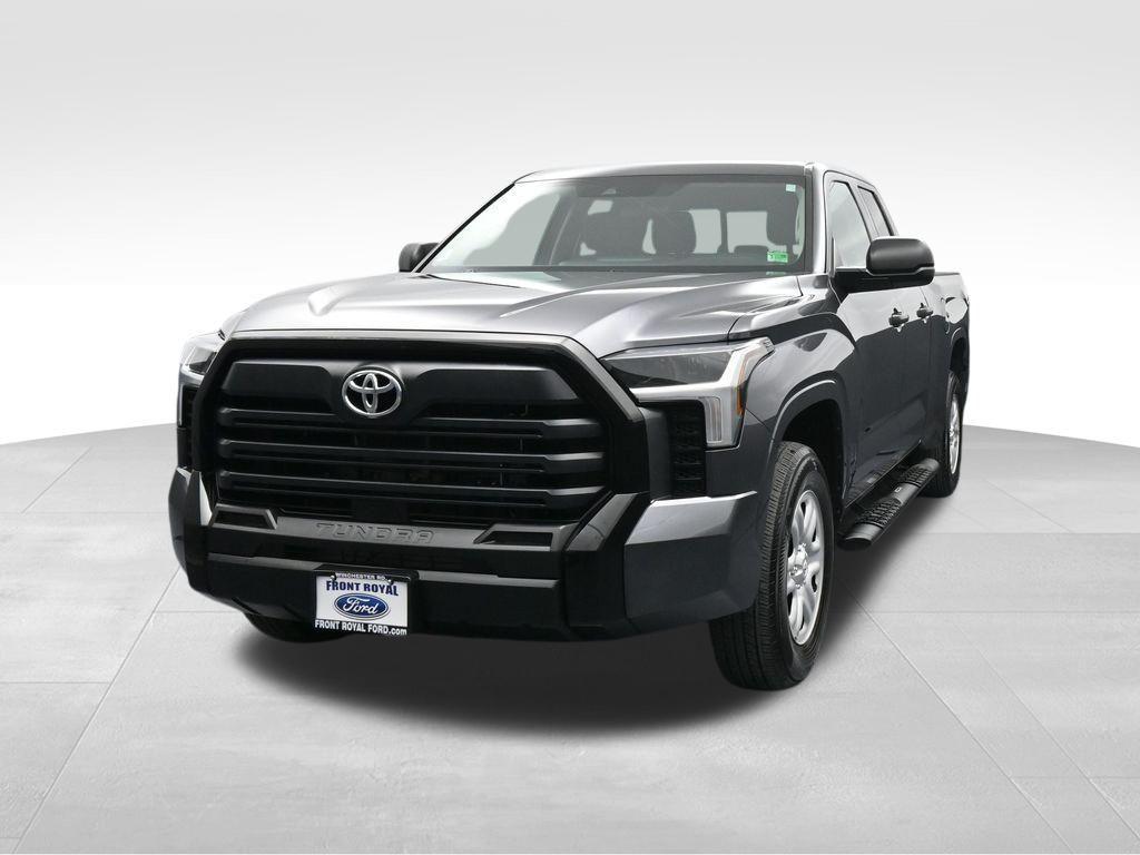 used 2023 Toyota Tundra car, priced at $33,563