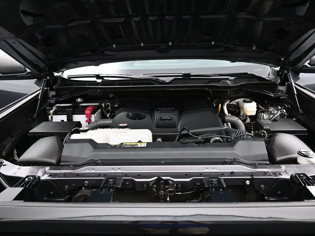 used 2023 Toyota Tundra car, priced at $33,563