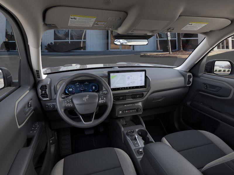 new 2025 Ford Bronco Sport car, priced at $29,709