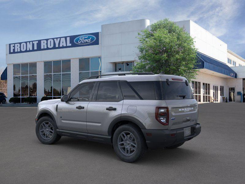 new 2025 Ford Bronco Sport car, priced at $29,709