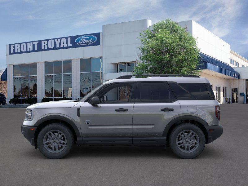 new 2025 Ford Bronco Sport car, priced at $29,709