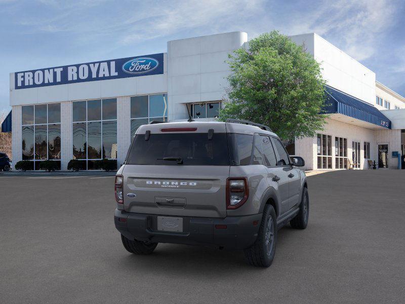 new 2025 Ford Bronco Sport car, priced at $29,709