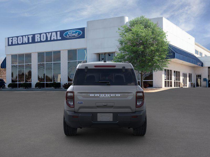 new 2025 Ford Bronco Sport car, priced at $29,709