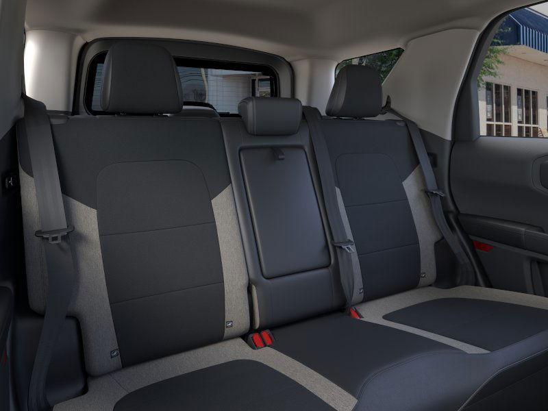 new 2025 Ford Bronco Sport car, priced at $29,709