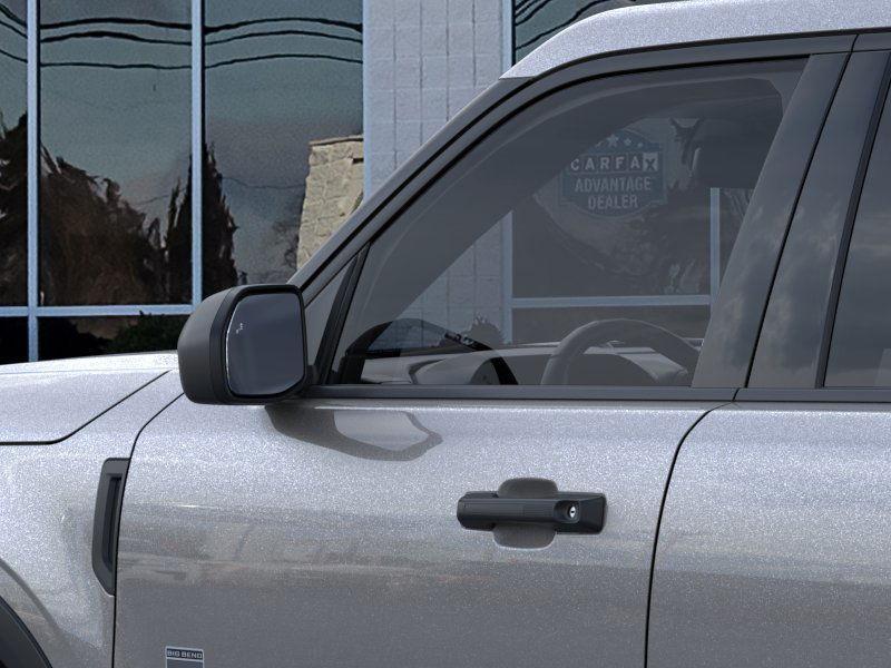 new 2025 Ford Bronco Sport car, priced at $29,709