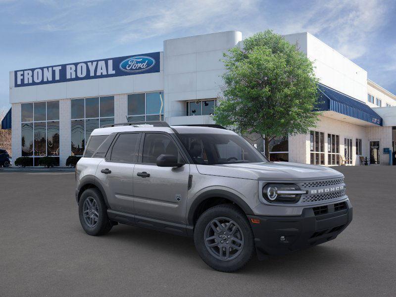 new 2025 Ford Bronco Sport car, priced at $29,709