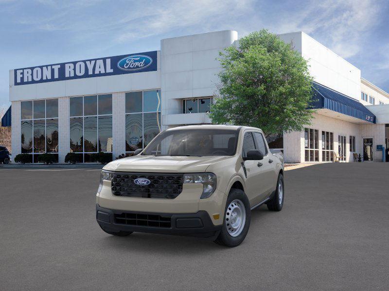 new 2025 Ford Maverick car, priced at $29,196